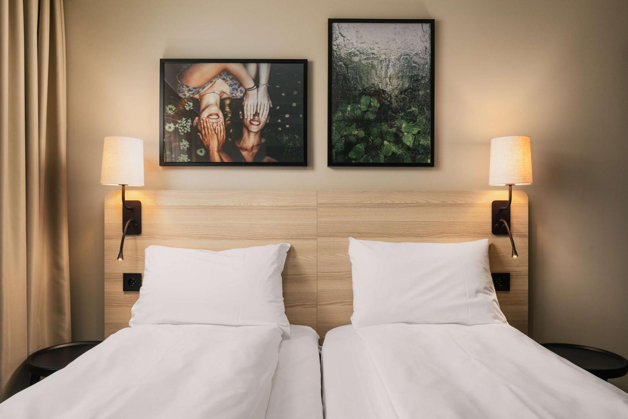 สแกนดิค การ์เดอร์โมน Hotel ภายนอก รูปภาพ